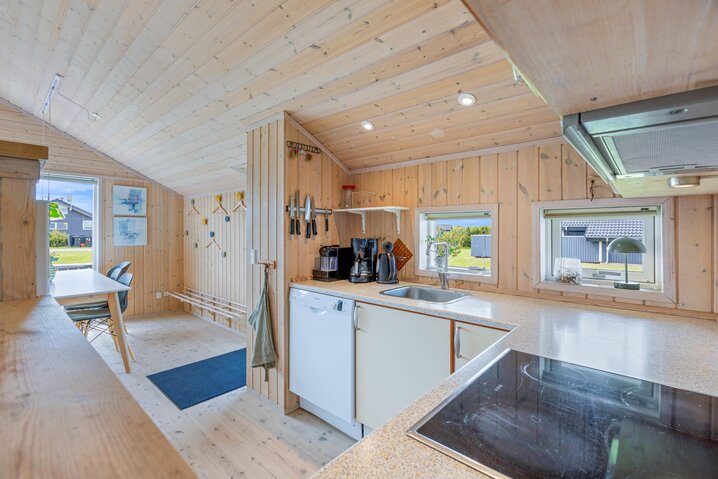 Ferienhaus K6736 in Klevevej 67, Lodbjerg Hede - Bild #9