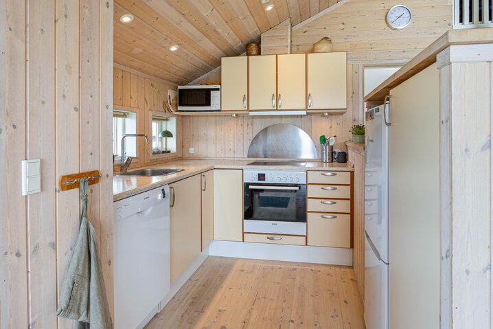 Ferienhaus K6736 in Klevevej 67, Lodbjerg Hede - Bild #10