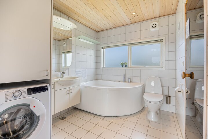 Ferienhaus K6736 in Klevevej 67, Lodbjerg Hede - Bild #12