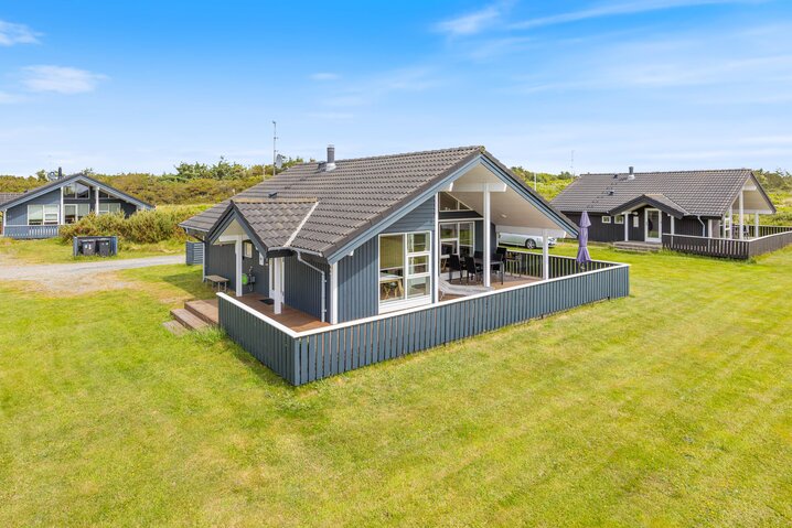 Ferienhaus K6736 in Klevevej 67, Lodbjerg Hede - Bild #18