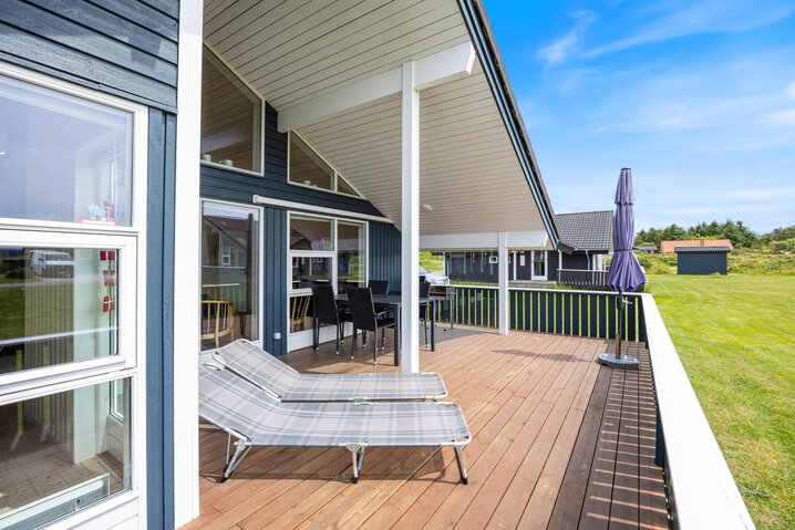 Ferienhaus K6736 in Klevevej 67, Lodbjerg Hede - Bild #19