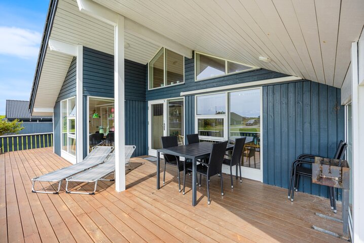 Ferienhaus K6736 in Klevevej 67, Lodbjerg Hede - Bild #20