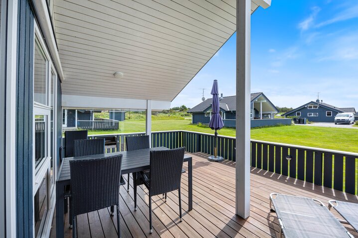 Ferienhaus K6736 in Klevevej 67, Lodbjerg Hede - Bild #21