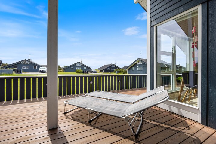 Ferienhaus K6736 in Klevevej 67, Lodbjerg Hede - Bild #22