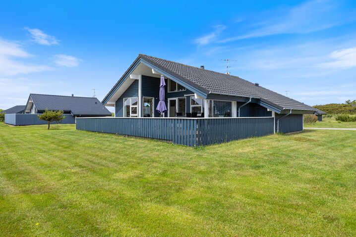 Ferienhaus K6736 in Klevevej 67, Lodbjerg Hede - Bild #23