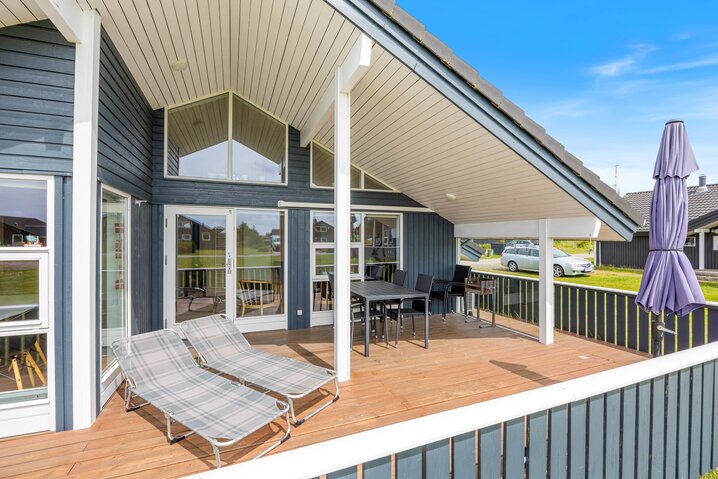 Ferienhaus K6736 in Klevevej 67, Lodbjerg Hede - Bild #24