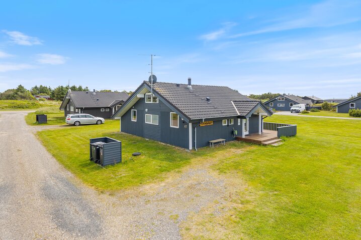 Ferienhaus K6736 in Klevevej 67, Lodbjerg Hede - Bild #25
