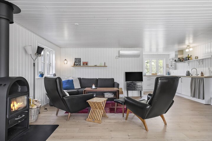 Ferienhaus K6742 in Hybenvej 62, Lodbjerg Hede - Bild #1