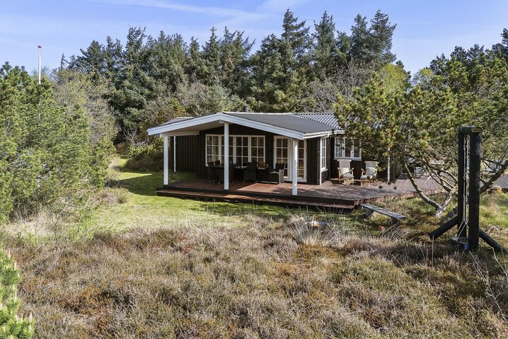 Ferienhaus K6742 in Hybenvej 62, Lodbjerg Hede - Bild #15