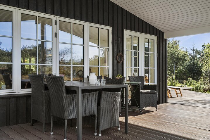 Ferienhaus K6742 in Hybenvej 62, Lodbjerg Hede - Bild #16