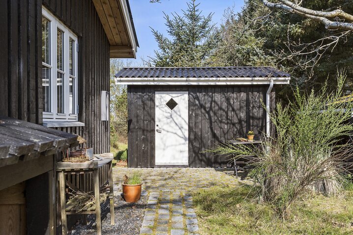 Ferienhaus K6742 in Hybenvej 62, Lodbjerg Hede - Bild #21