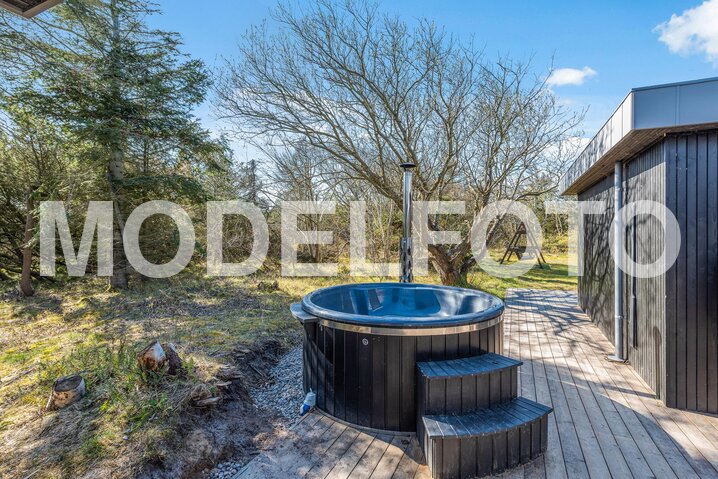 Ferienhaus K6742 in Hybenvej 62, Lodbjerg Hede - Bild #14