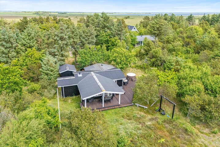 Ferienhaus K6742 in Hybenvej 62, Lodbjerg Hede - Bild #0