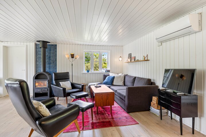Ferienhaus K6742 in Hybenvej 62, Lodbjerg Hede - Bild #1