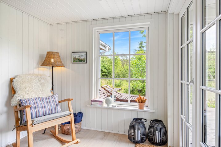 Ferienhaus K6742 in Hybenvej 62, Lodbjerg Hede - Bild #9
