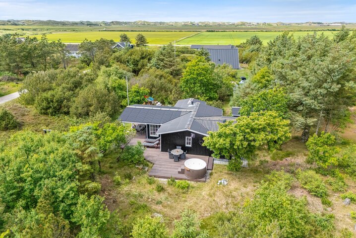 Ferienhaus K6742 in Hybenvej 62, Lodbjerg Hede - Bild #19