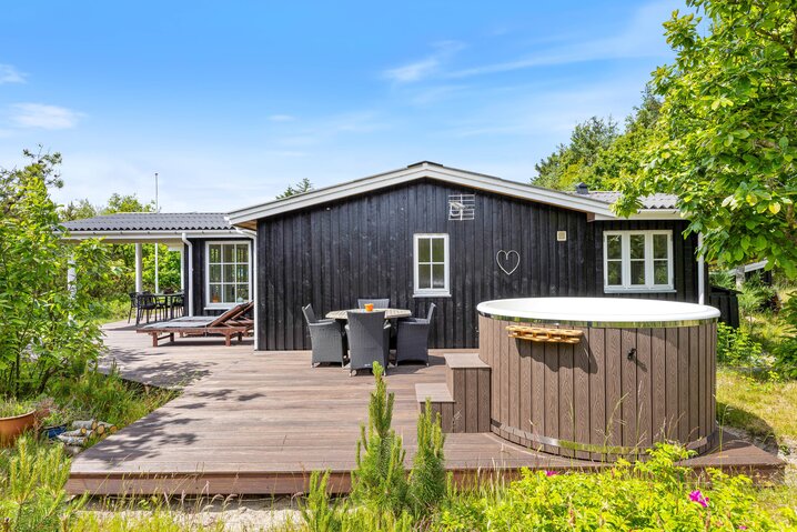 Ferienhaus K6742 in Hybenvej 62, Lodbjerg Hede - Bild #20