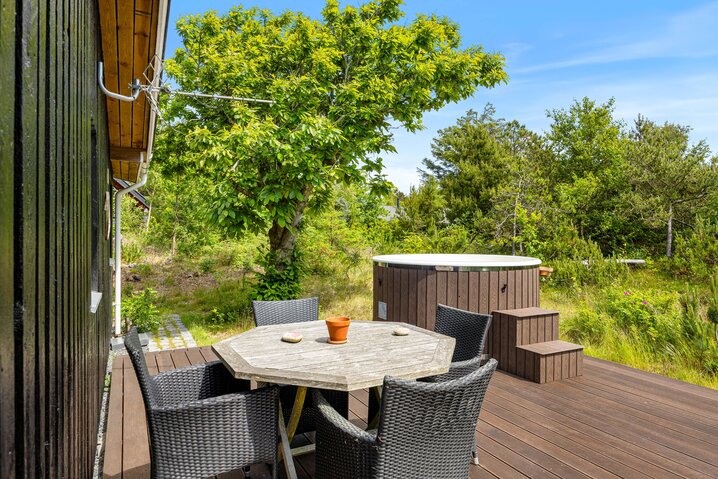 Ferienhaus K6742 in Hybenvej 62, Lodbjerg Hede - Bild #24