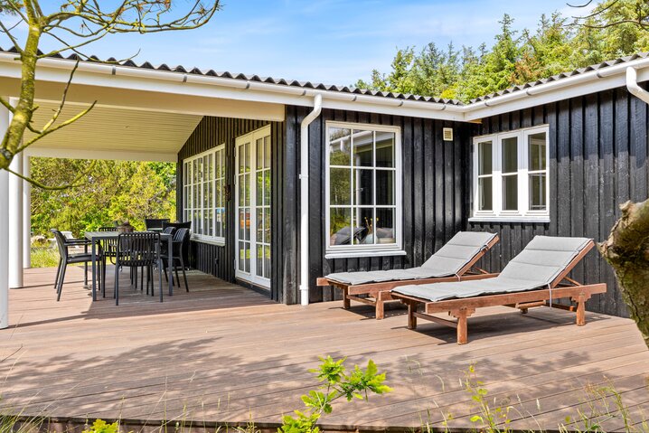 Ferienhaus K6742 in Hybenvej 62, Lodbjerg Hede - Bild #27