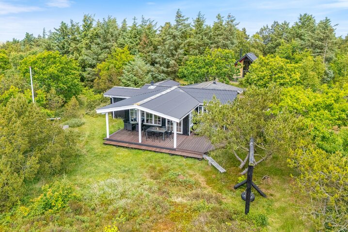 Ferienhaus K6742 in Hybenvej 62, Lodbjerg Hede - Bild #30