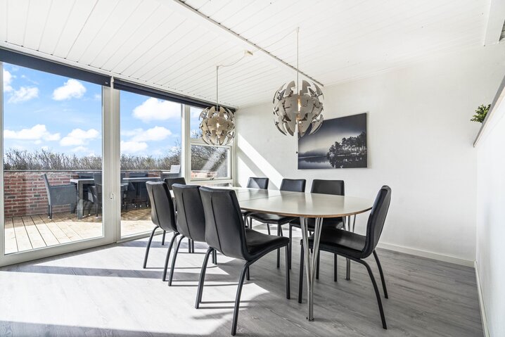 Ferienhaus K6746 in Rørsangervej 4, Lodbjerg Hede - Bild #9