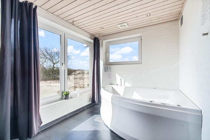 Ferienhaus K6746 in Rørsangervej 4, Lodbjerg Hede - Bild #14