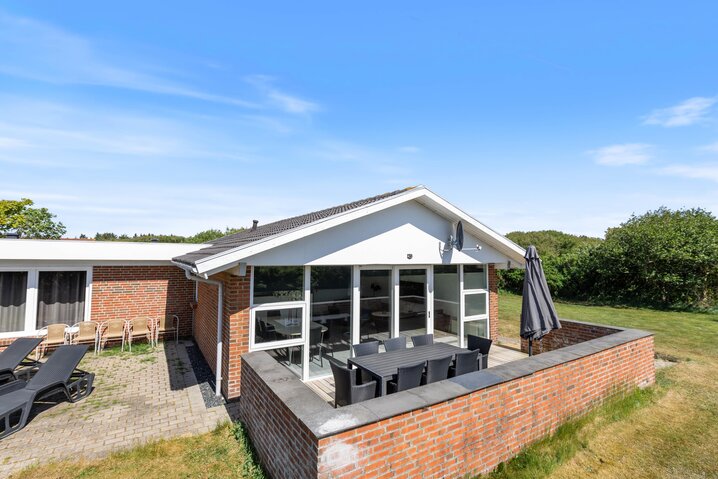 Ferienhaus K6746 in Rørsangervej 4, Lodbjerg Hede - Bild #23