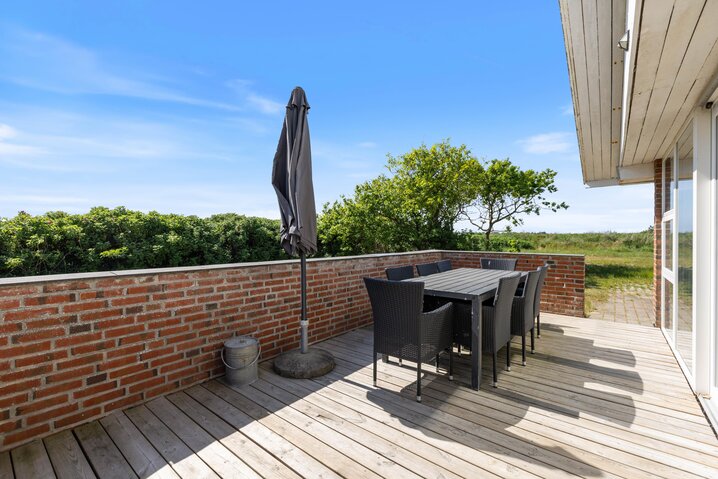 Ferienhaus K6746 in Rørsangervej 4, Lodbjerg Hede - Bild #24