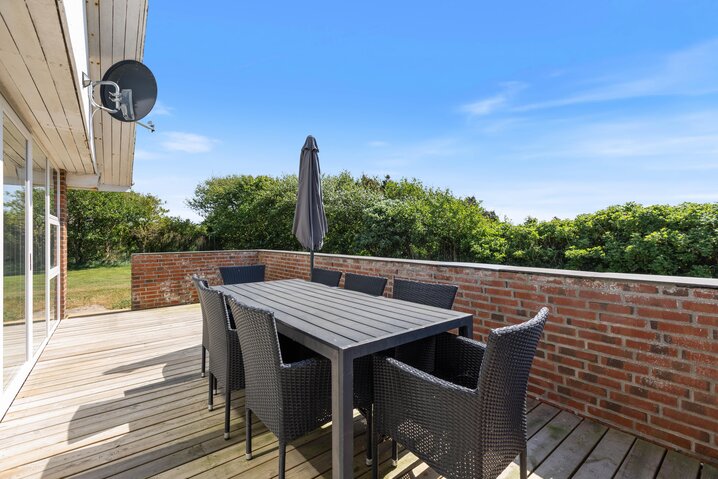 Ferienhaus K6746 in Rørsangervej 4, Lodbjerg Hede - Bild #25