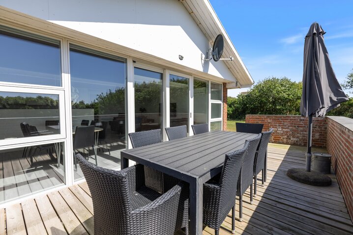 Ferienhaus K6746 in Rørsangervej 4, Lodbjerg Hede - Bild #26