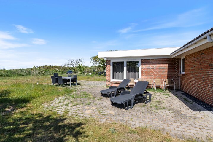 Ferienhaus K6746 in Rørsangervej 4, Lodbjerg Hede - Bild #28