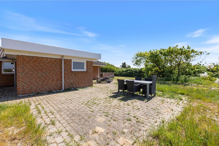 Ferienhaus K6746 in Rørsangervej 4, Lodbjerg Hede - Bild #32