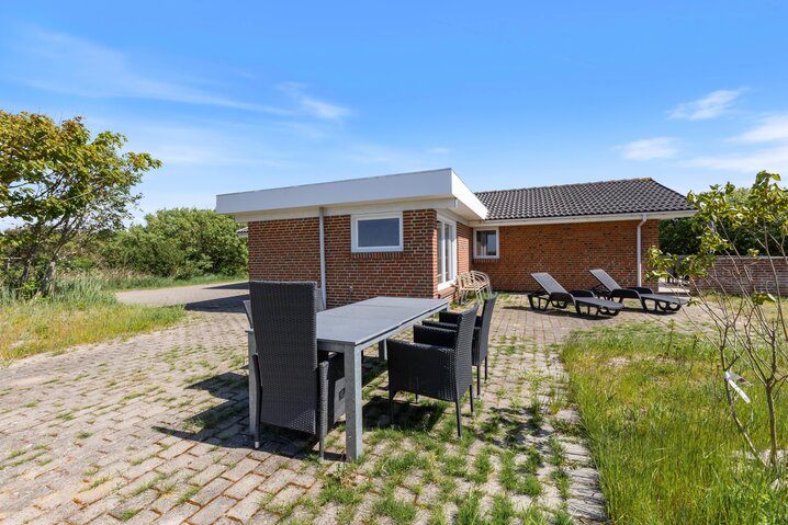 Ferienhaus K6746 in Rørsangervej 4, Lodbjerg Hede - Bild #33