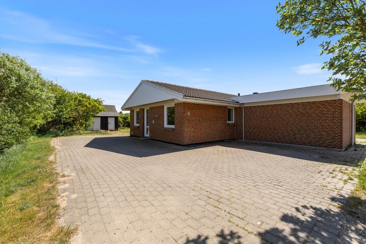 Ferienhaus K6746 in Rørsangervej 4, Lodbjerg Hede - Bild #34
