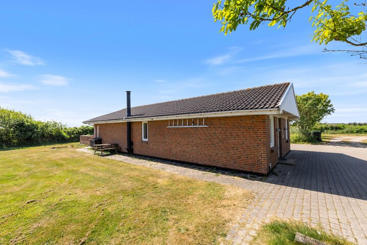Ferienhaus K6746 in Rørsangervej 4, Lodbjerg Hede - Bild #35