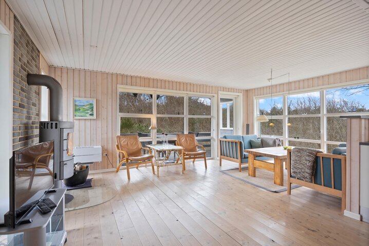 Ferienhaus K6758 in Granalle 10, Lodbjerg Hede - Bild #1