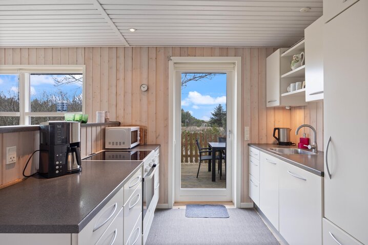Ferienhaus K6758 in Granalle 10, Lodbjerg Hede - Bild #2