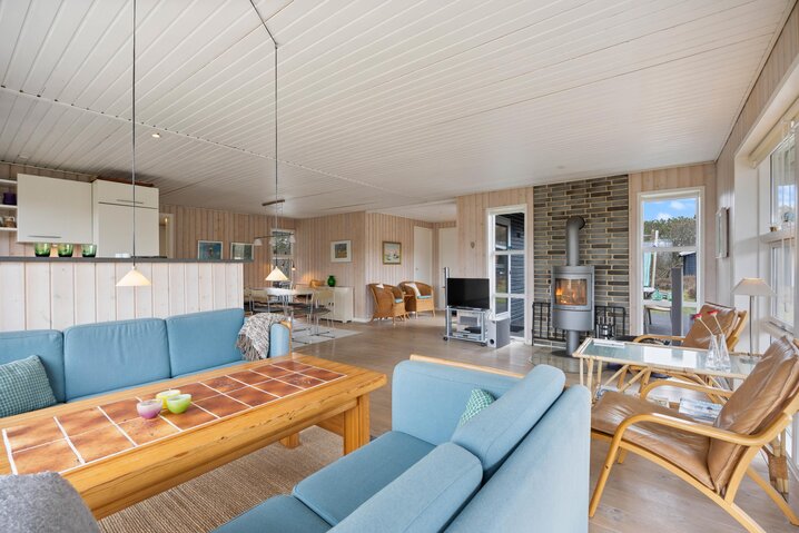 Ferienhaus K6758 in Granalle 10, Lodbjerg Hede - Bild #5