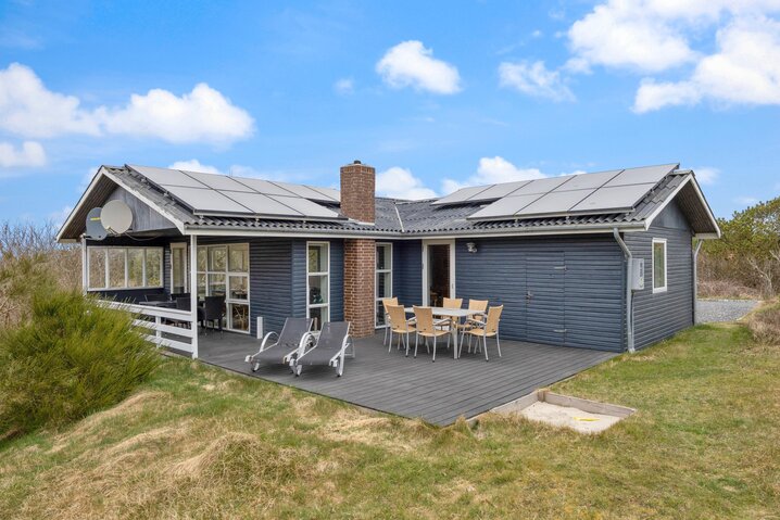 Ferienhaus K6758 in Granalle 10, Lodbjerg Hede - Bild #25
