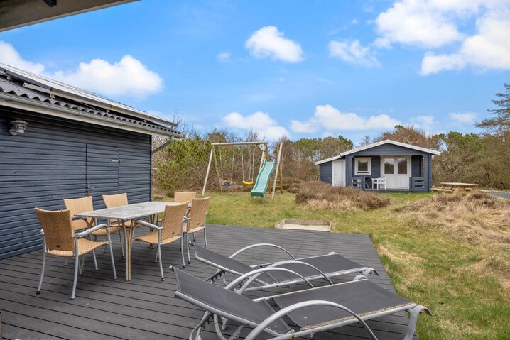 Ferienhaus K6758 in Granalle 10, Lodbjerg Hede - Bild #26