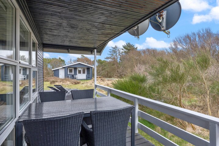 Ferienhaus K6758 in Granalle 10, Lodbjerg Hede - Bild #28