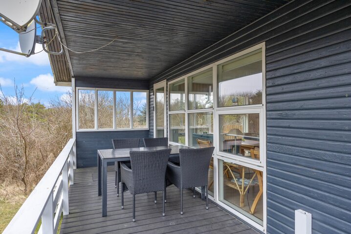 Ferienhaus K6758 in Granalle 10, Lodbjerg Hede - Bild #29