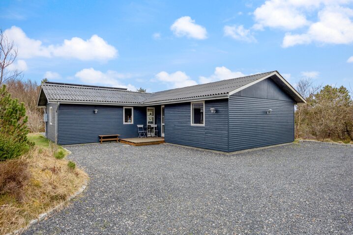 Ferienhaus K6758 in Granalle 10, Lodbjerg Hede - Bild #35