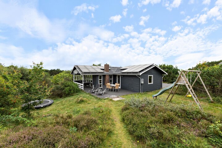 Ferienhaus K6758 in Granalle 10, Lodbjerg Hede - Bild #0