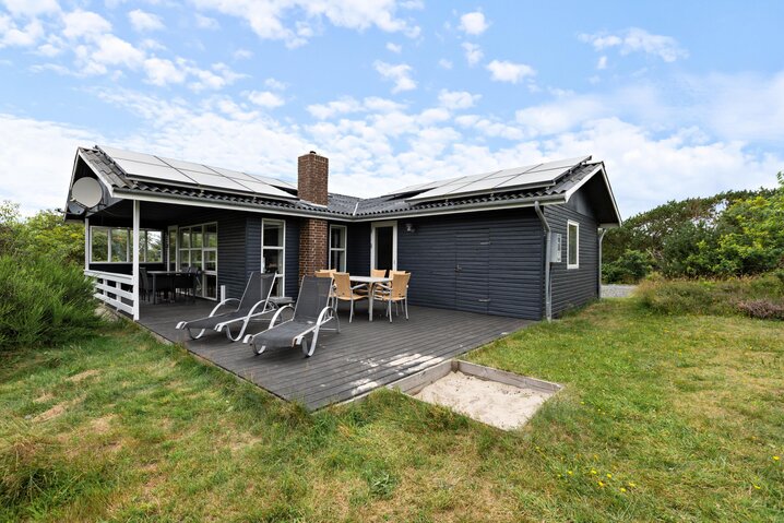 Ferienhaus K6758 in Granalle 10, Lodbjerg Hede - Bild #20