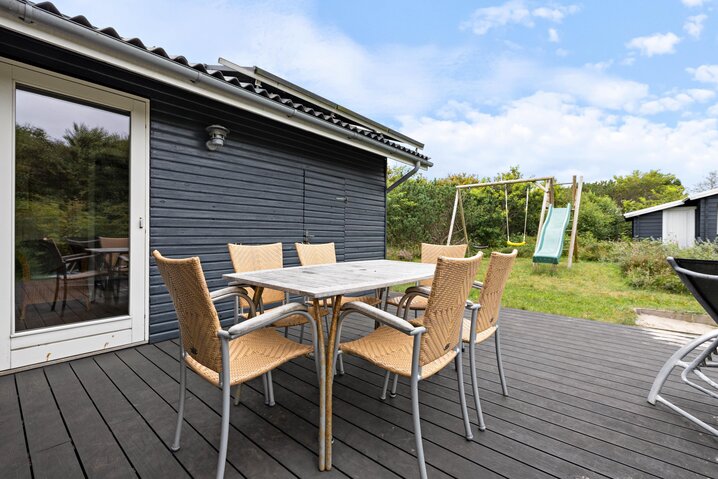 Ferienhaus K6758 in Granalle 10, Lodbjerg Hede - Bild #22