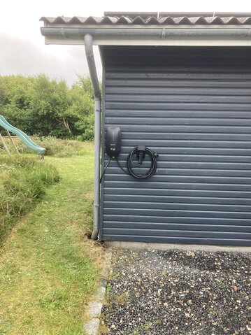 Sommerhus K6758 på Granalle 10, Lodbjerg Hede - Billede #44