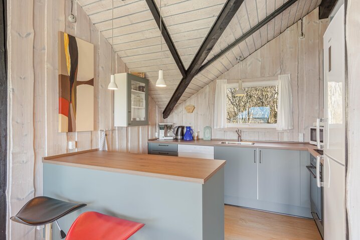 Ferienhaus K6771 in Klevevej 13, Lodbjerg Hede - Bild #2