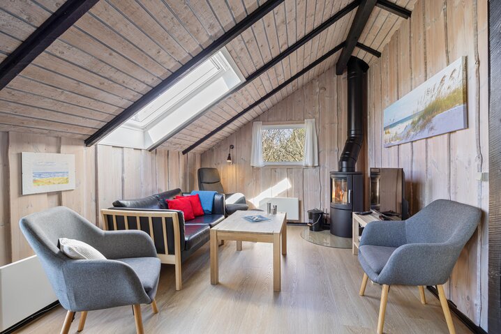 Ferienhaus K6771 in Klevevej 13, Lodbjerg Hede - Bild #3