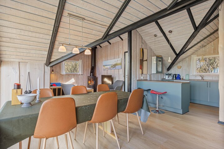 Ferienhaus K6771 in Klevevej 13, Lodbjerg Hede - Bild #10